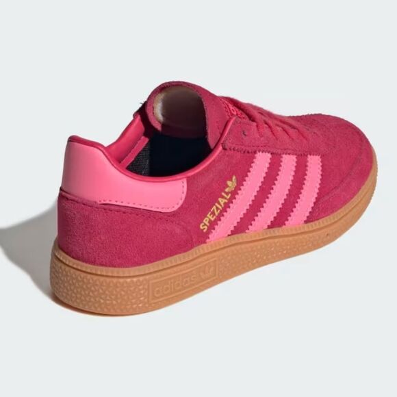 Adidas Red and Pink Sneakers #23 - Picture 3 of 15